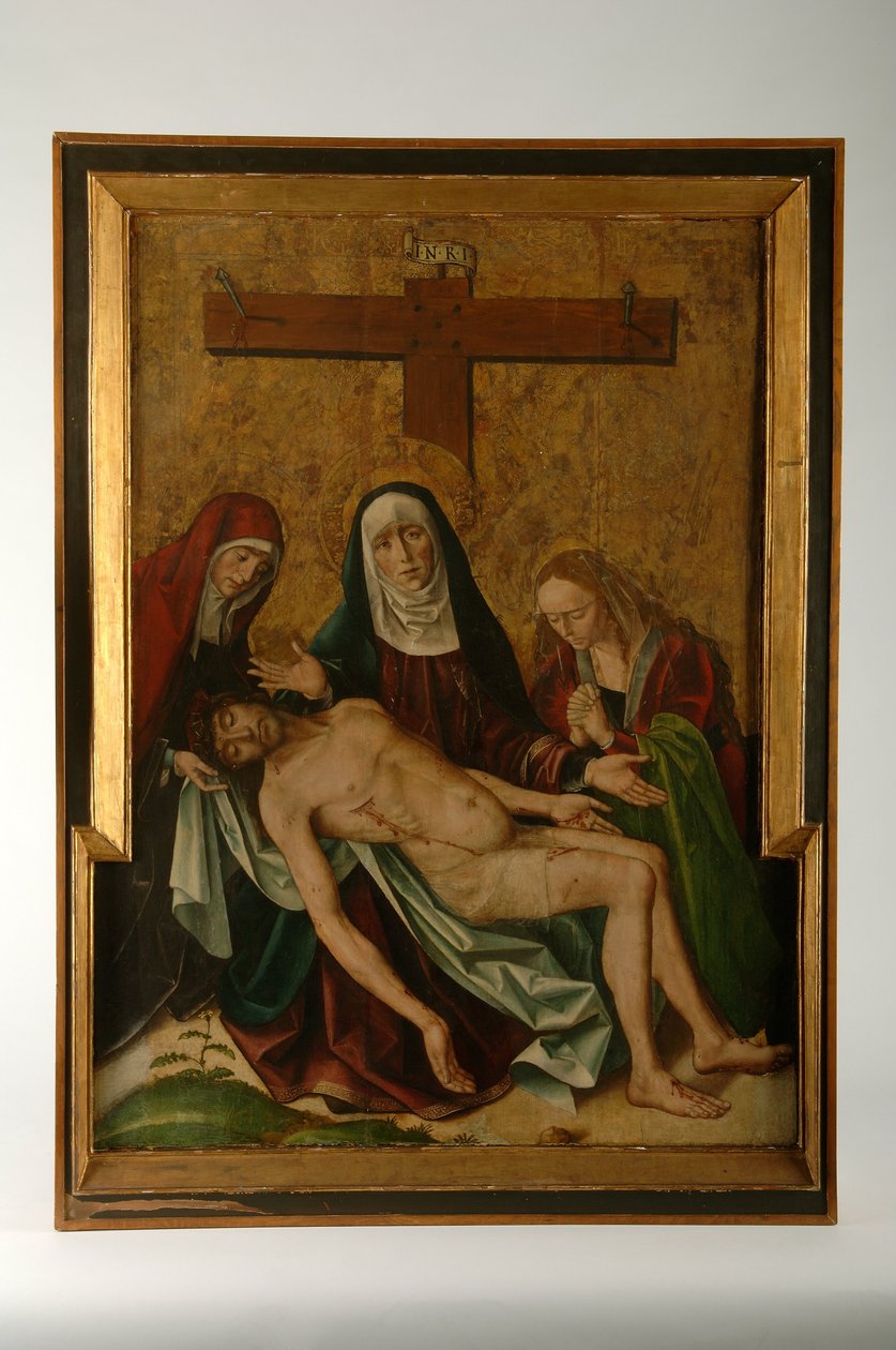 Pietá od Pedro Berruguete