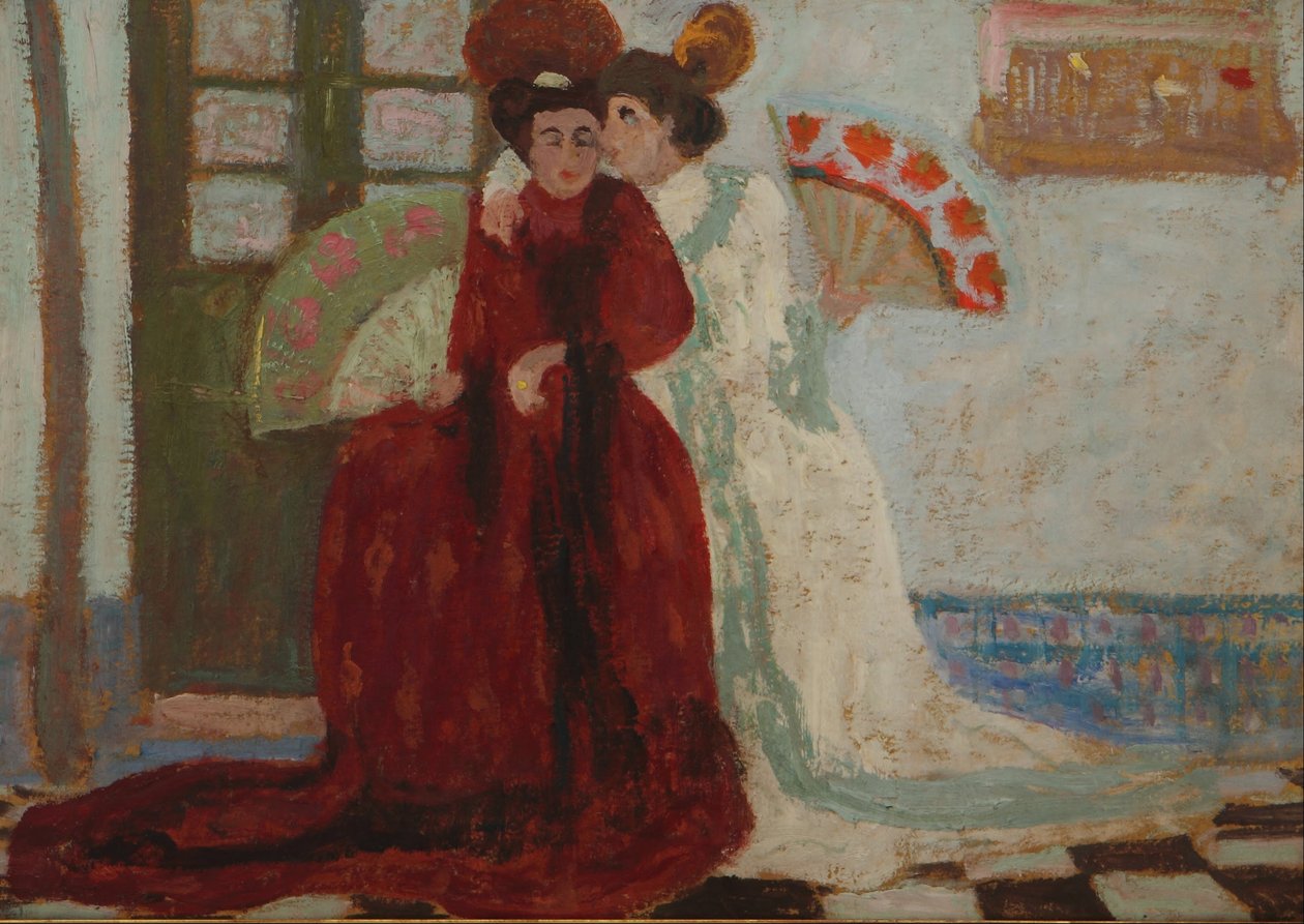 Důvěra od Pedro Figari