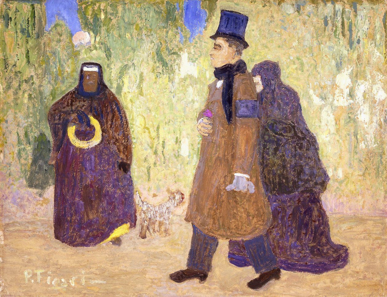 Zbožnost; Zbožnost od Pedro Figari