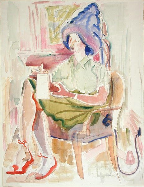 CWAC salon krásy od Pegi Nicol Macleod