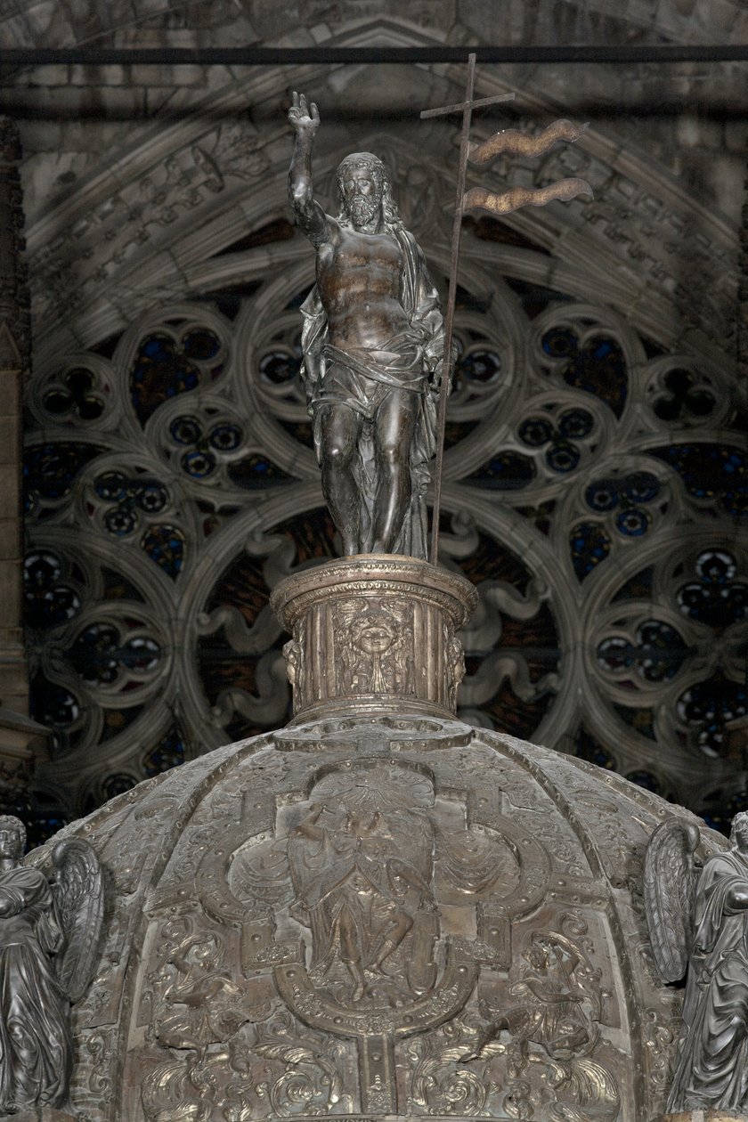 Ciborium od Pellegrino Tibaldi