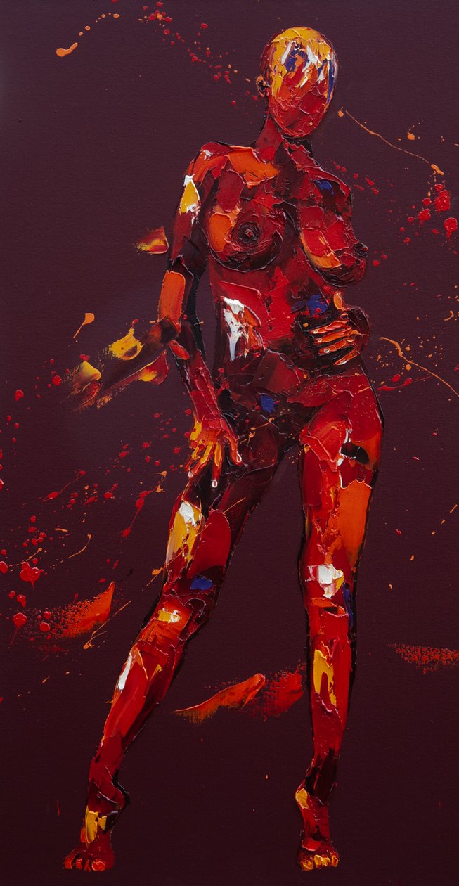 Pozor, 2015 od Penny Warden