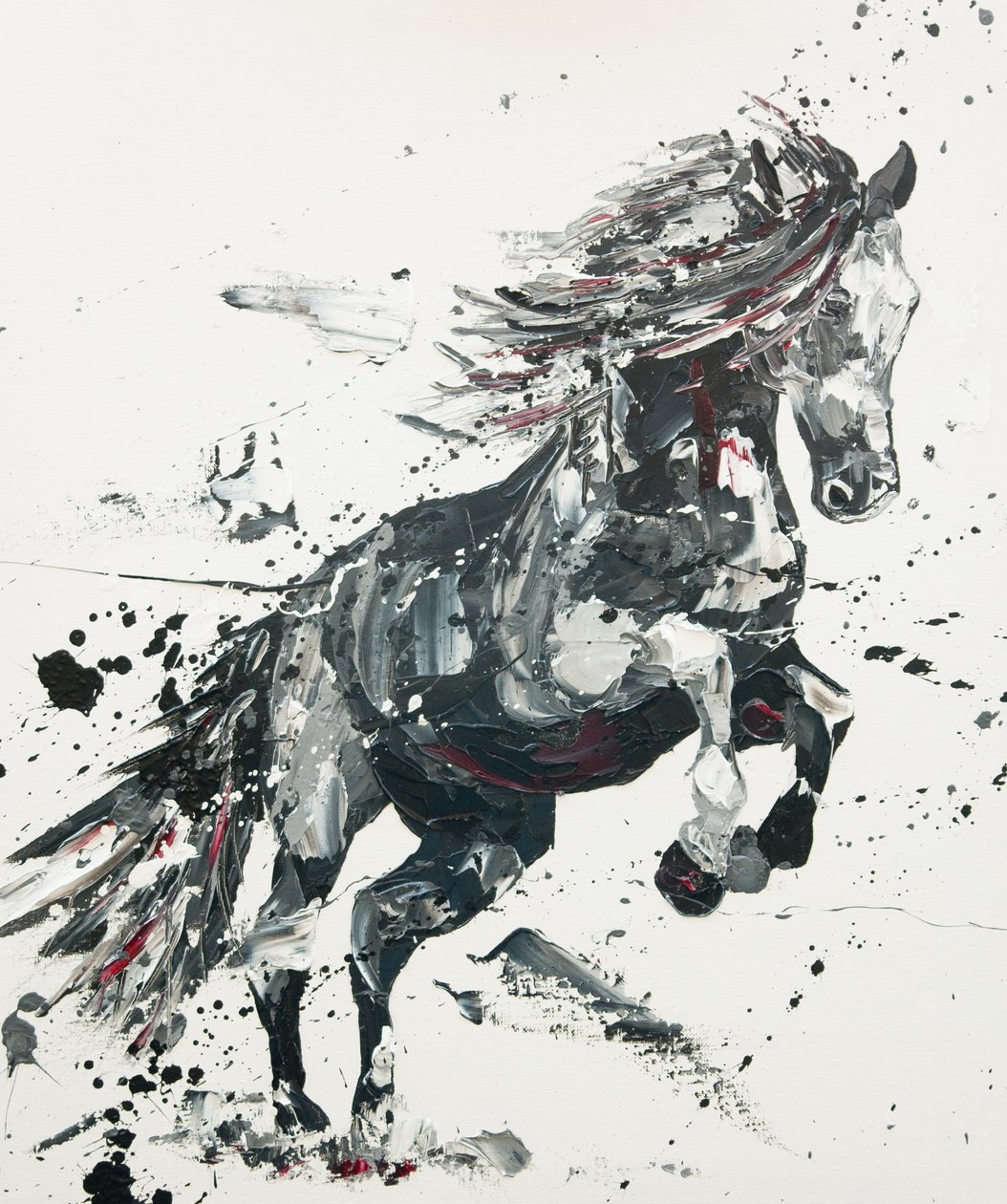 Bellicose, 2015 od Penny Warden