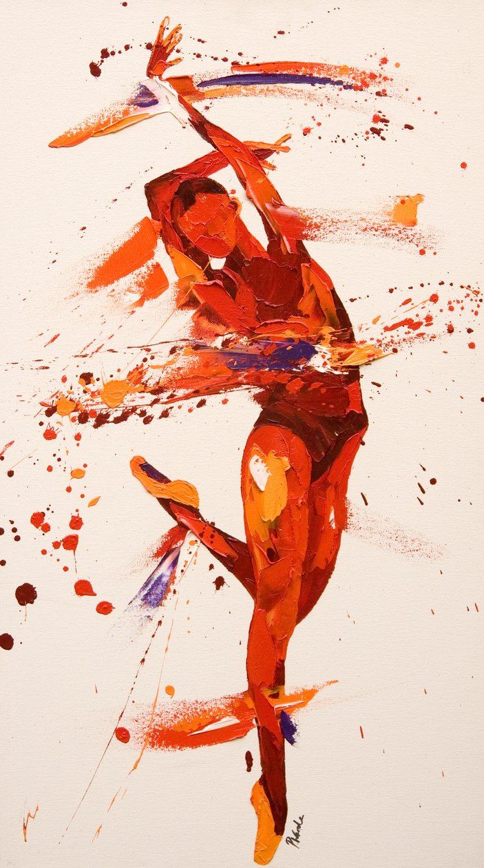 Charisma, 2009 od Penny Warden