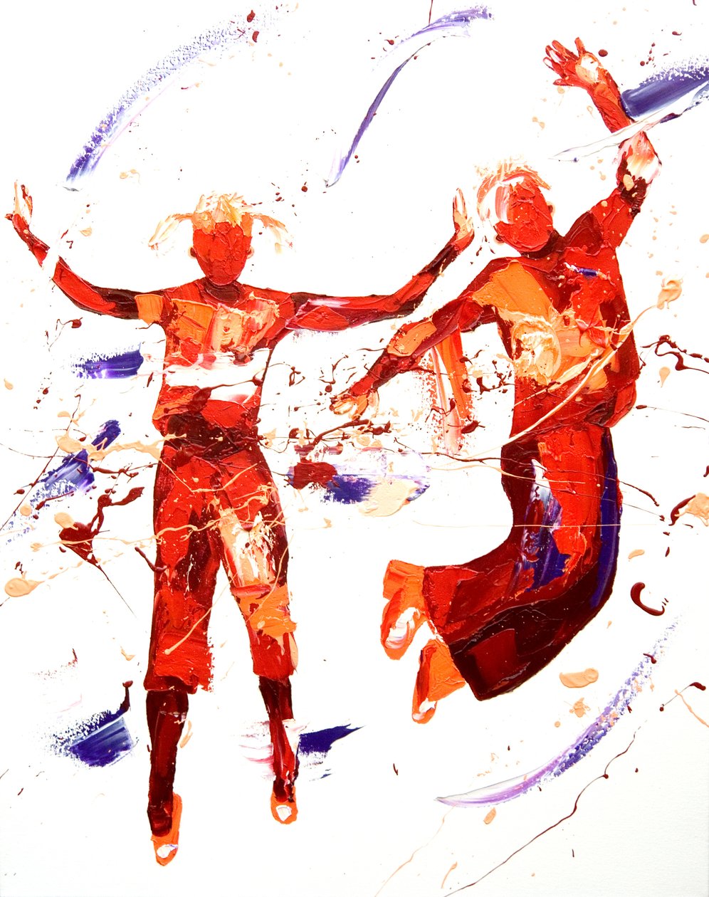 Hip Hop, 2013 od Penny Warden