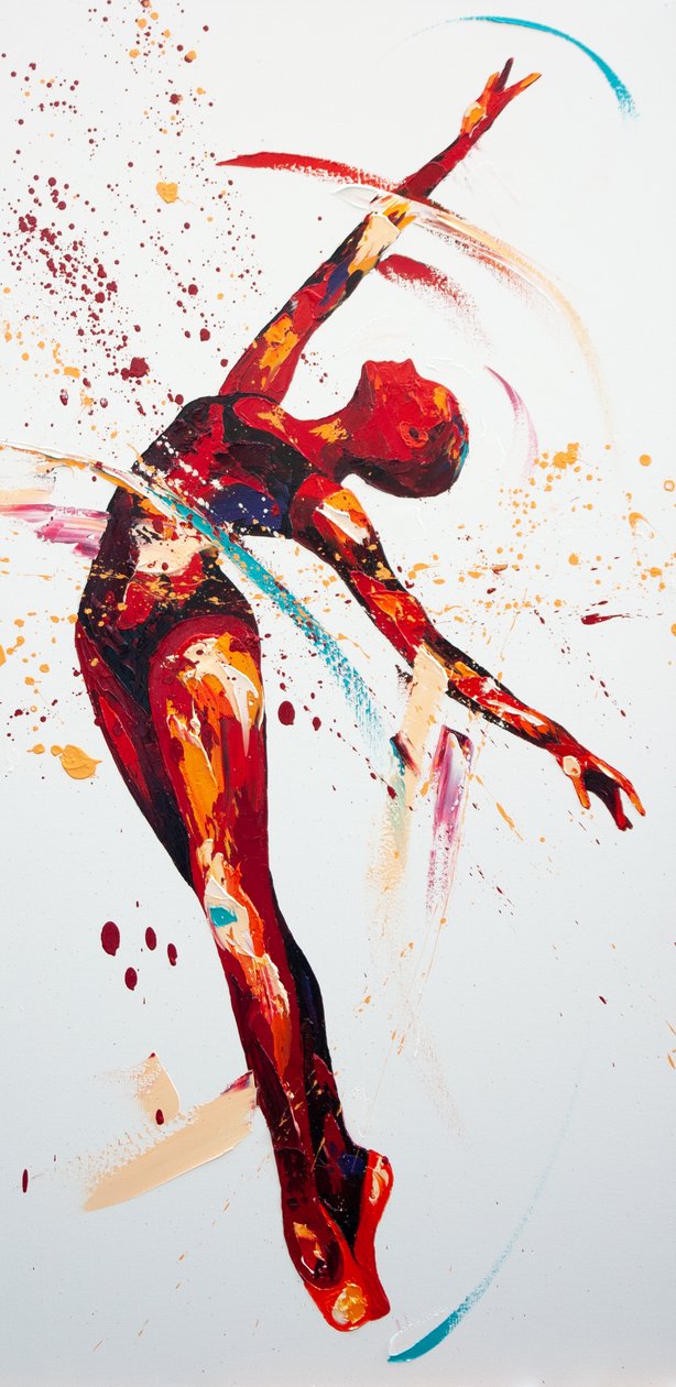 Poise, 2018 od Penny Warden