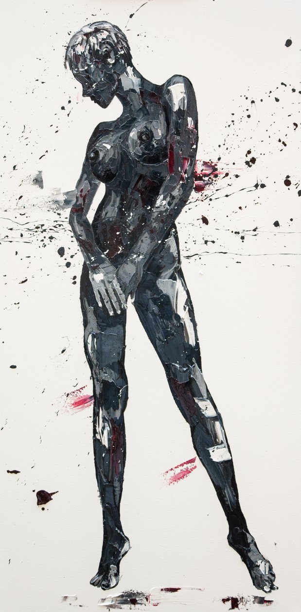 Samotář, 2011 od Penny Warden