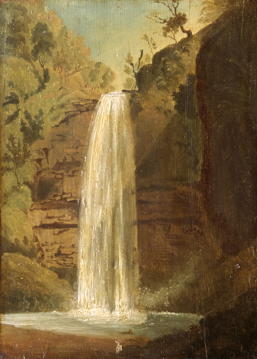 Henryd Scud, Vale of Neath, 1819. od Penry Williams