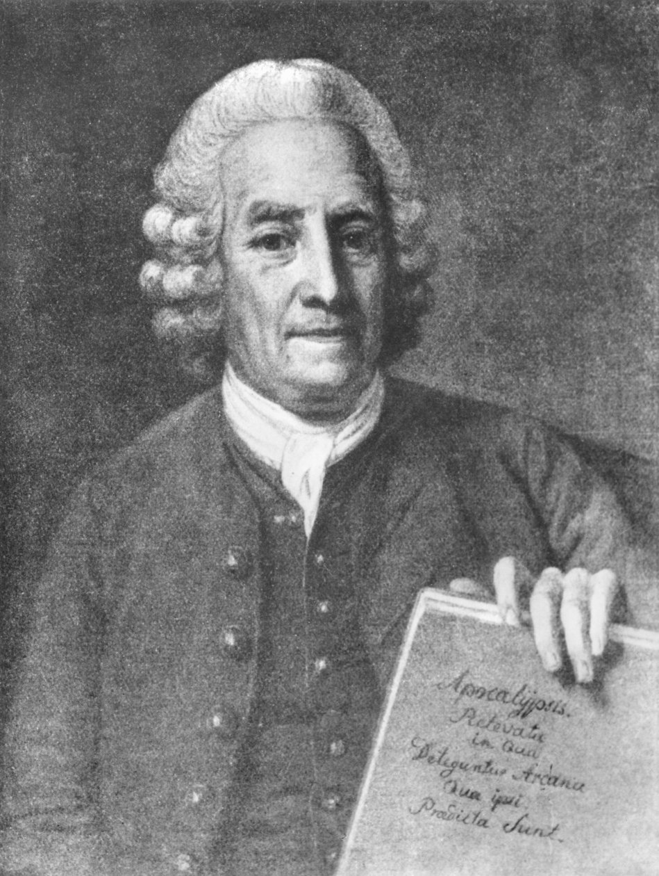 Emanuel Swedenborg od Per Krafft