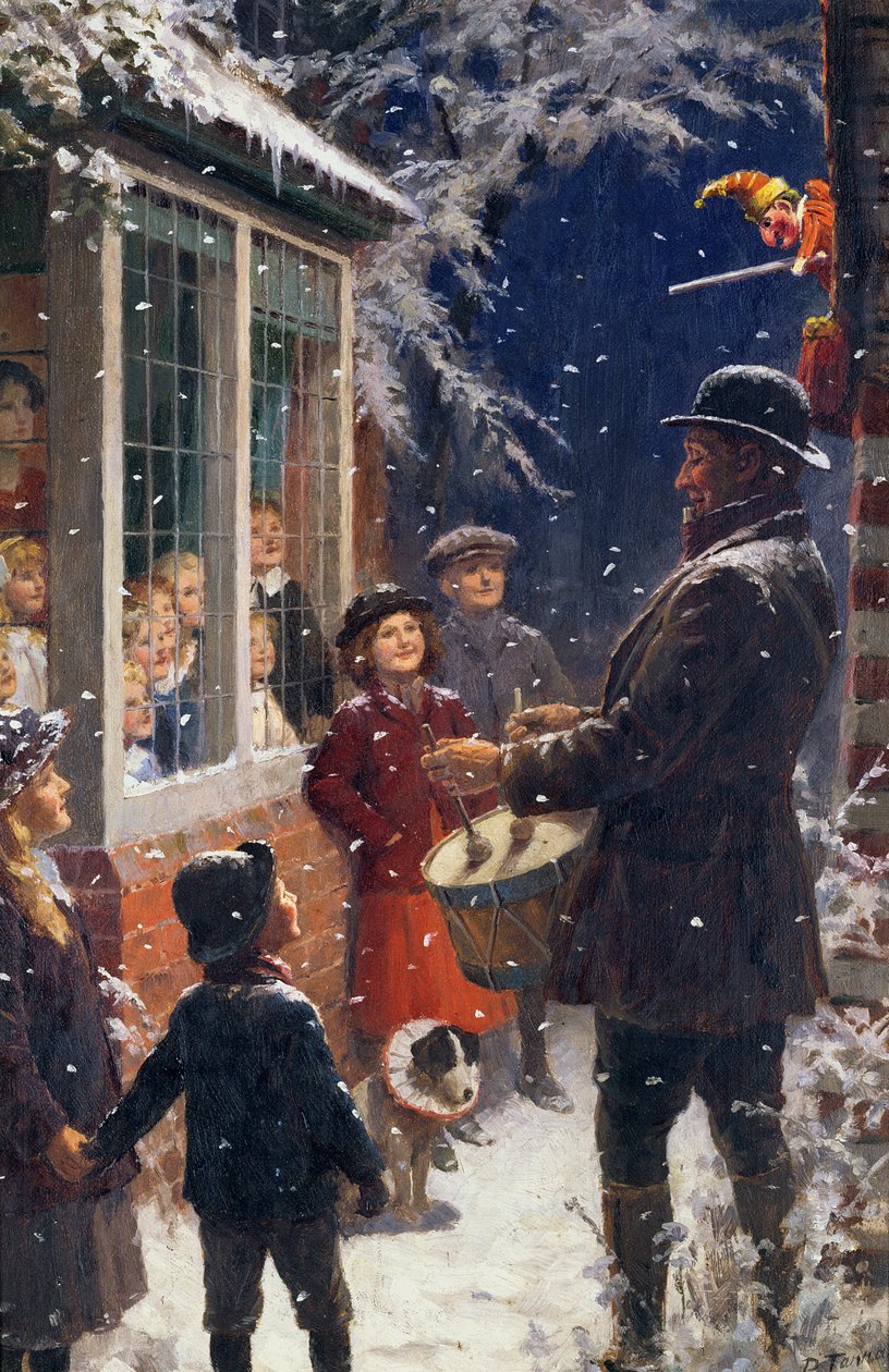 Bavič od Percy Tarrant