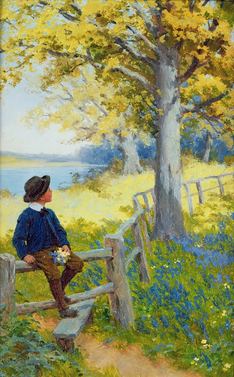 Stile od Percy Tarrant