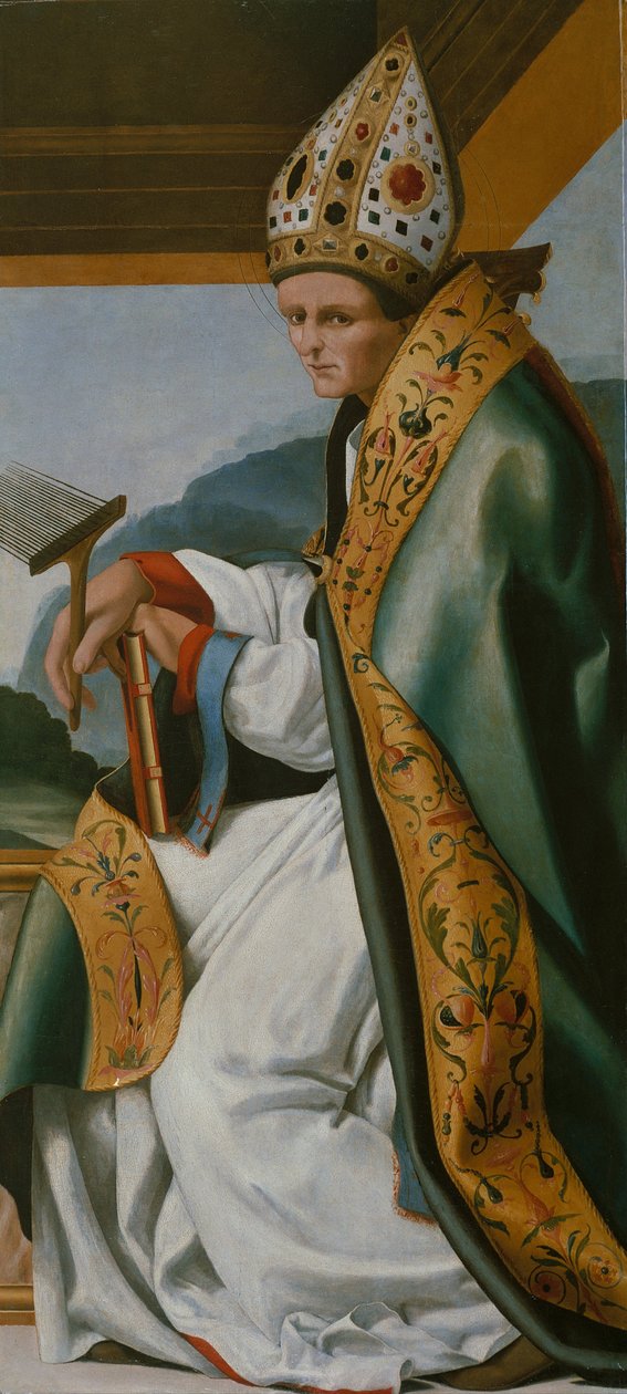 Saint-Blaise od Pere Fernández