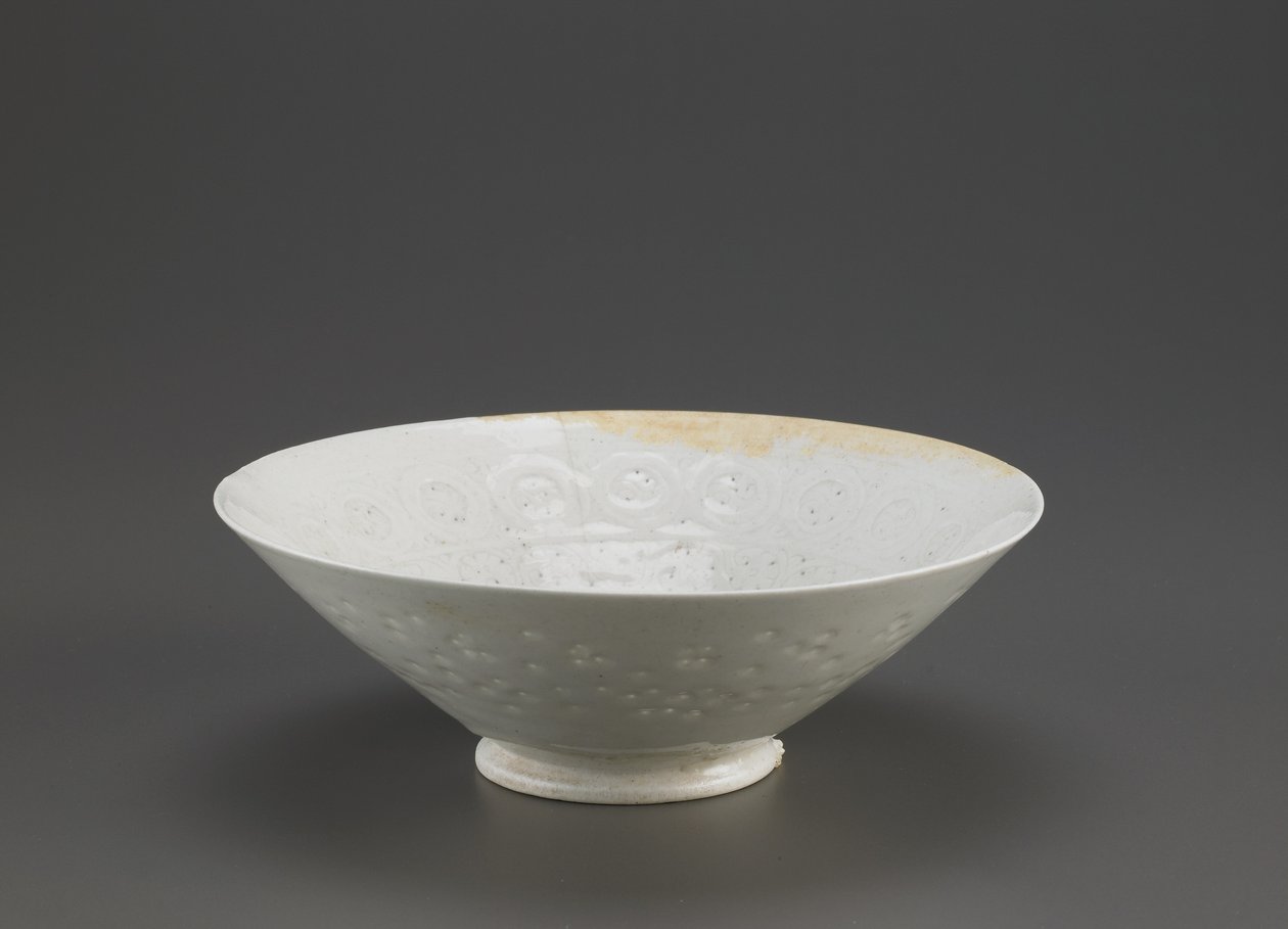 Bowl, Írán, dynastie Saljuq (keramika) od Persian School