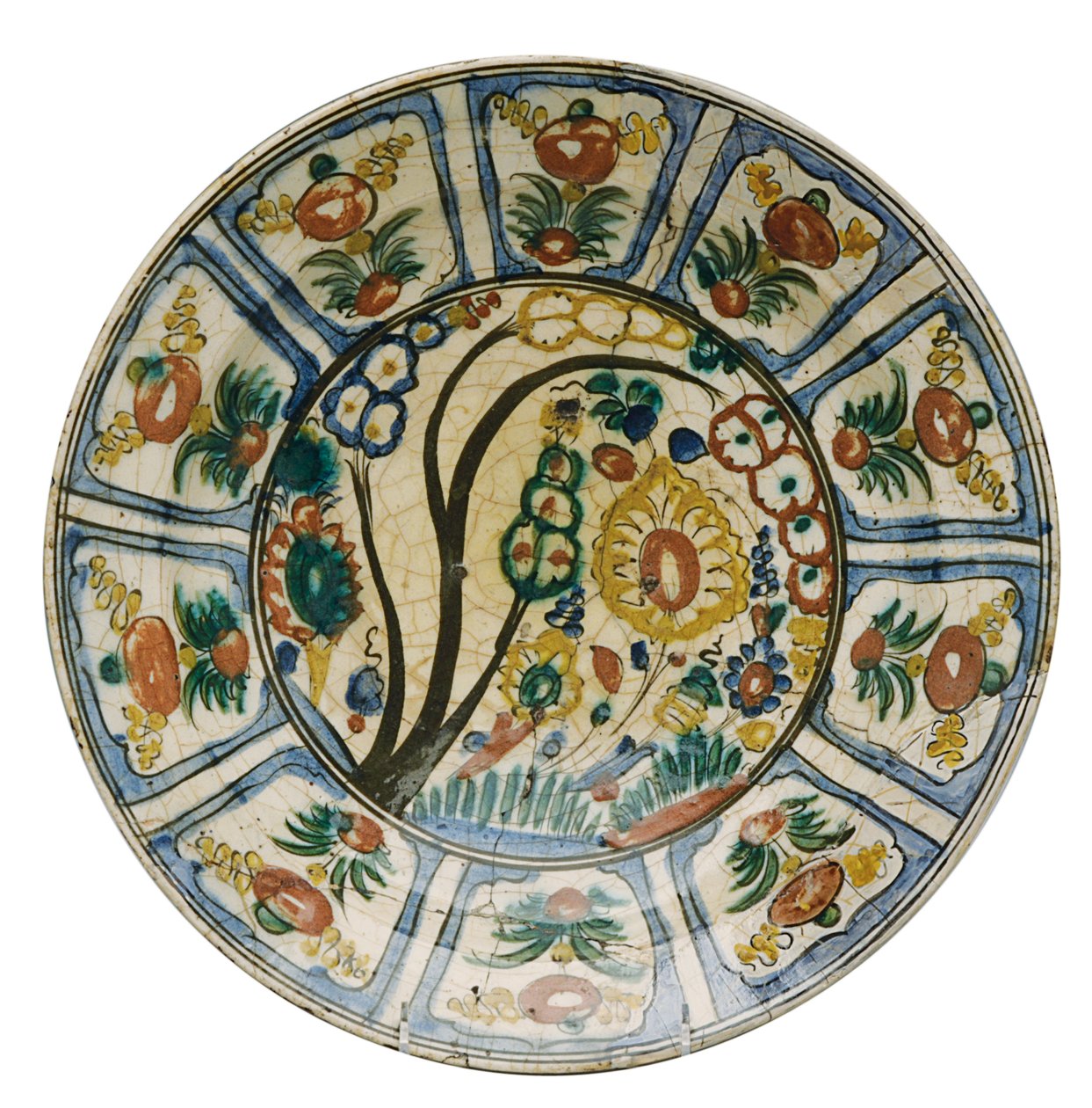 "Kubachi" jídlo od Persian School