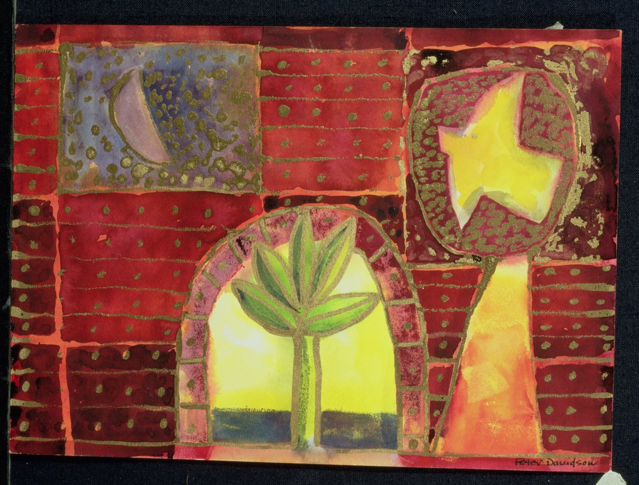 Ptačí zpěv, 1996 od Peter Davidson