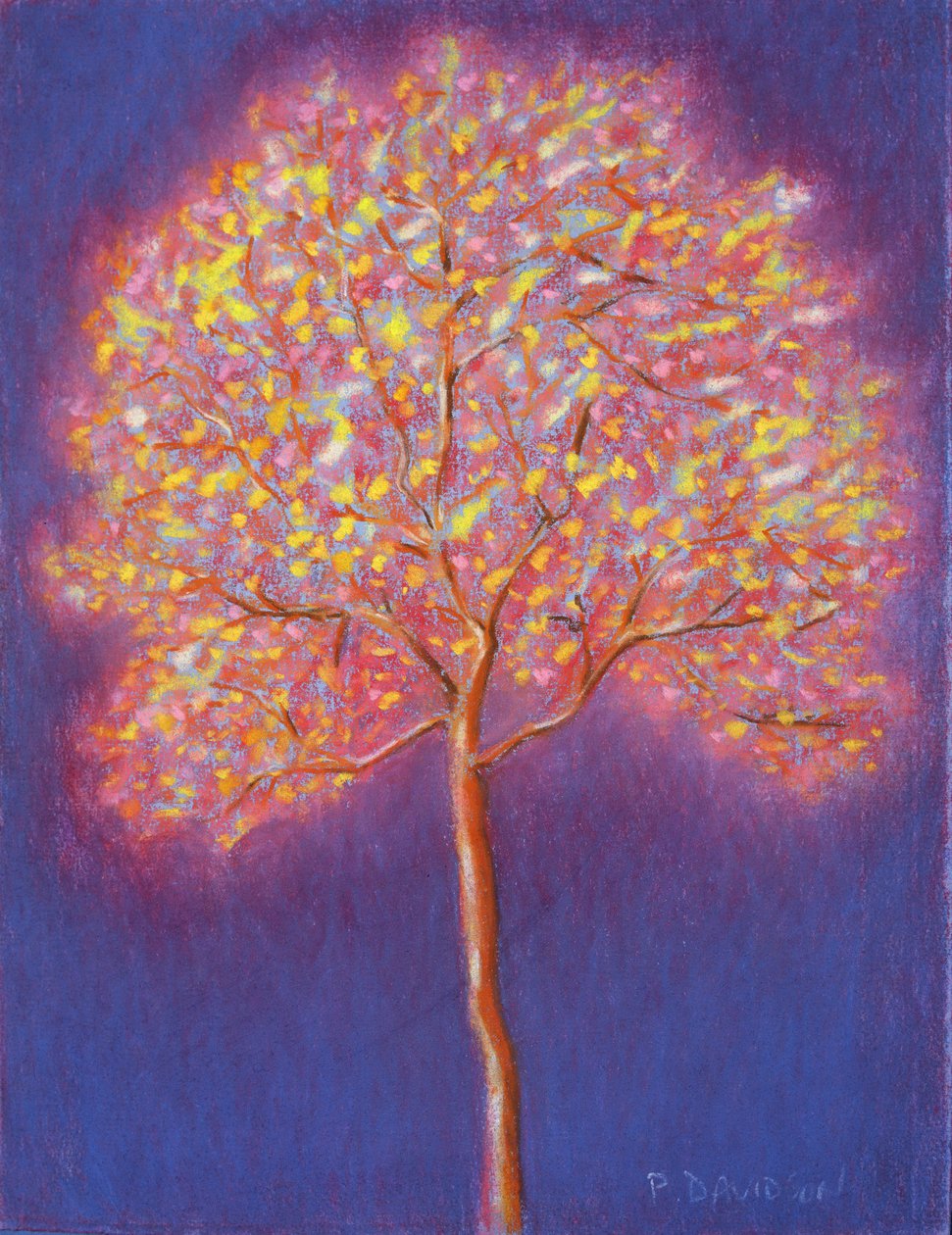 Zlatý strom, 1997 od Peter Davidson