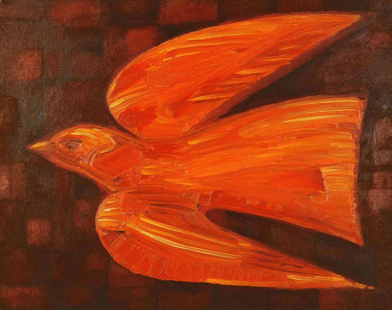 V letu, 1997 od Peter Davidson