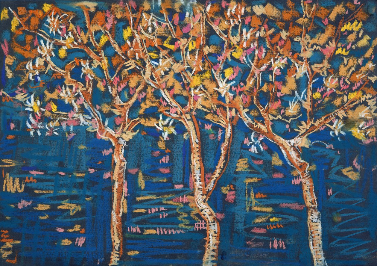 Rivers Edge, 1998 od Peter Davidson