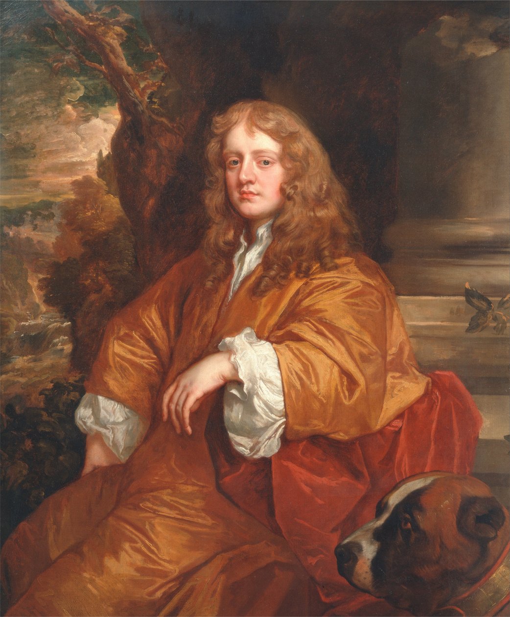 Sir Ralph Bankes od Peter Lely