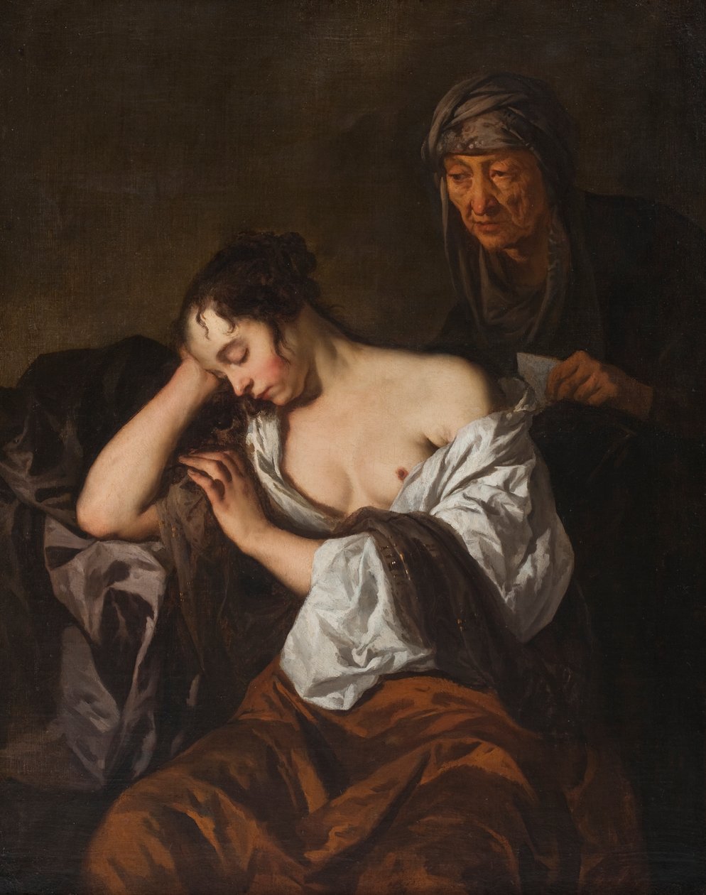 List, 1650-60 od Peter Lely