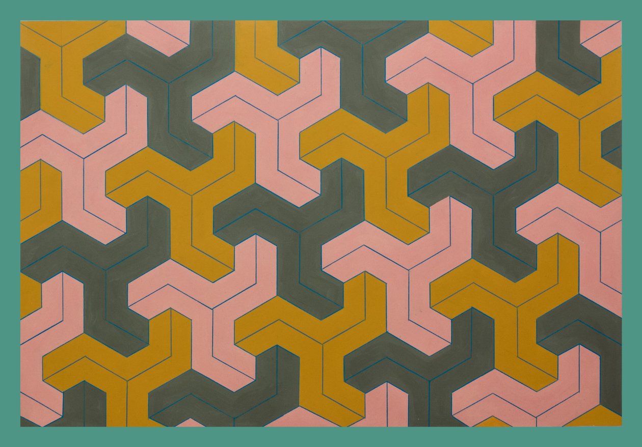 ESCHER... KDE JSI? 2017 od Peter McClure