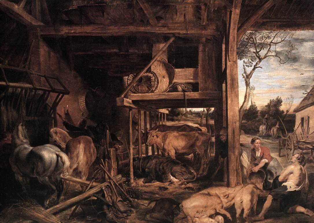 Návrat marnotratného syna od Peter Paul Rubens