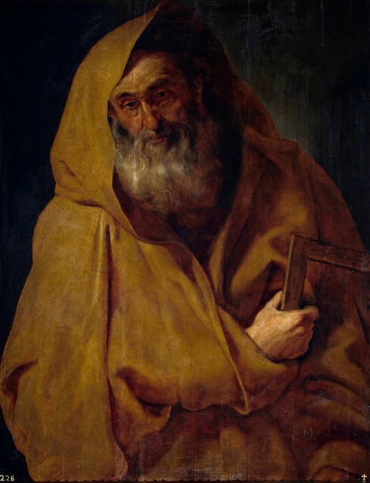 St. James the Minor od Peter Paul Rubens