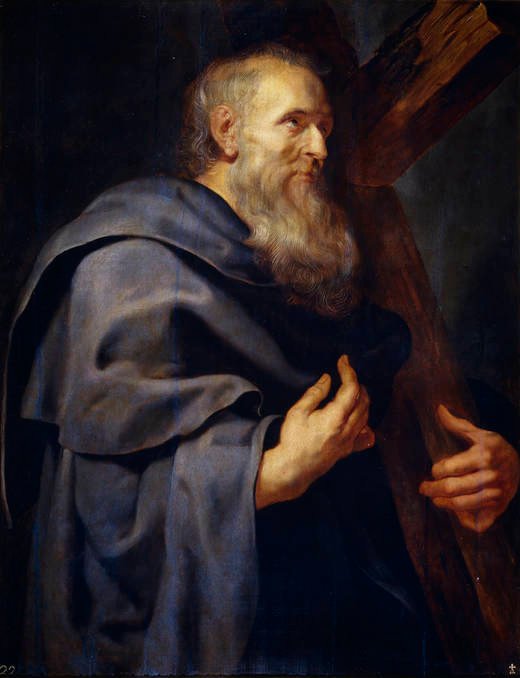Svatý Filip od Peter Paul Rubens