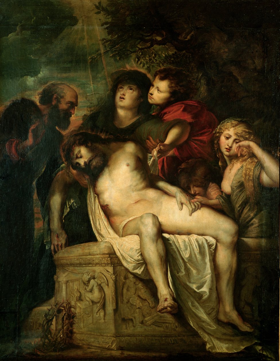 Depozice, 1602 od Peter Paul Rubens