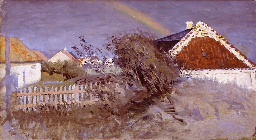 Thorvald Niss od Peder Severin Krøyer