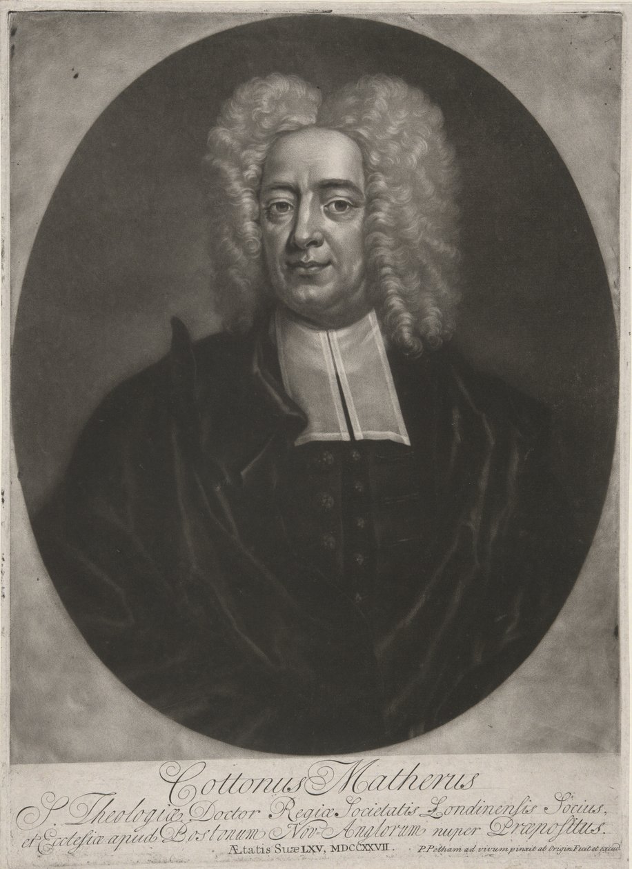 Závěsný od Peter (after) Pelham