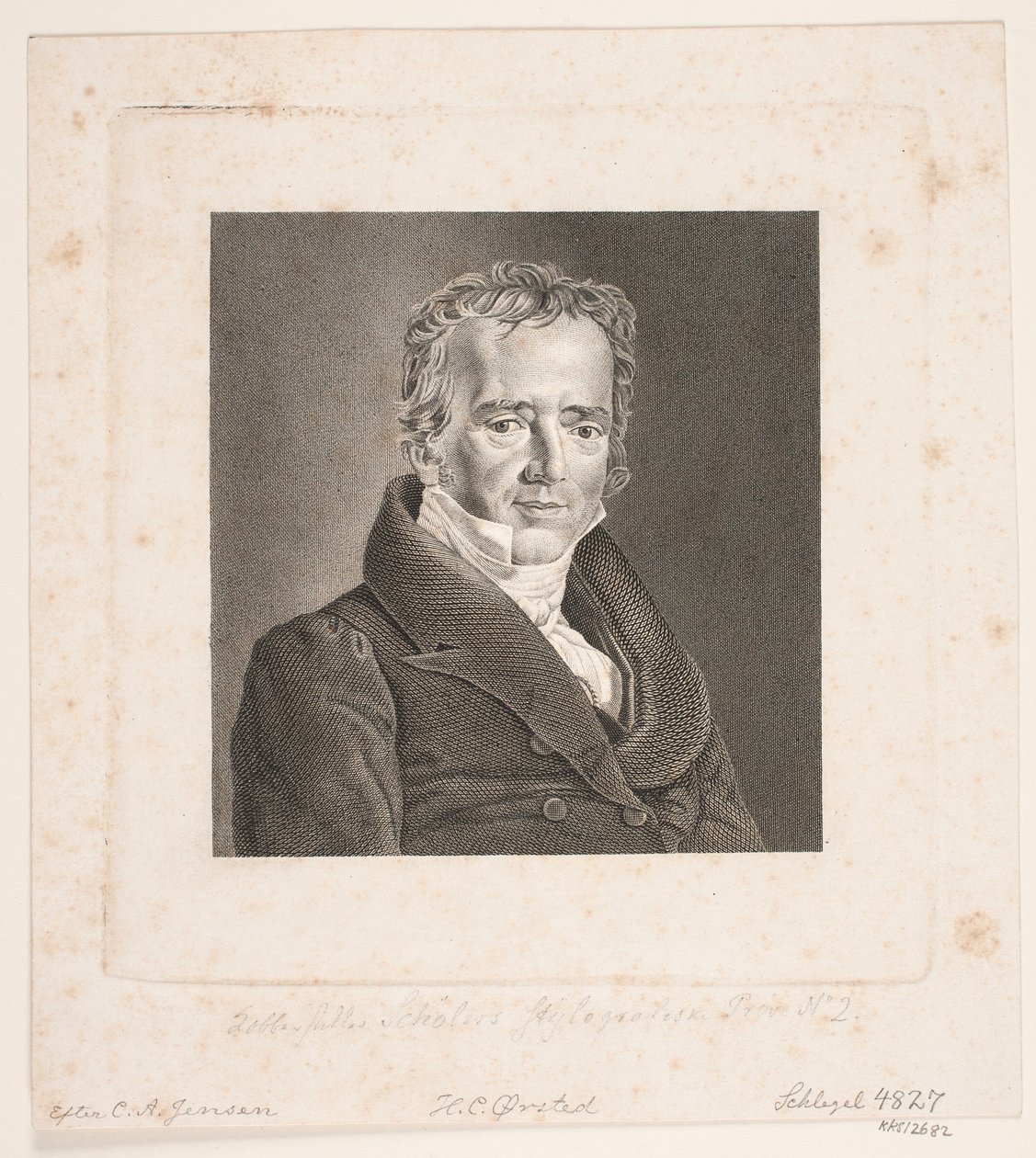 H. C. Ørsted od Peter Christian Schøler
