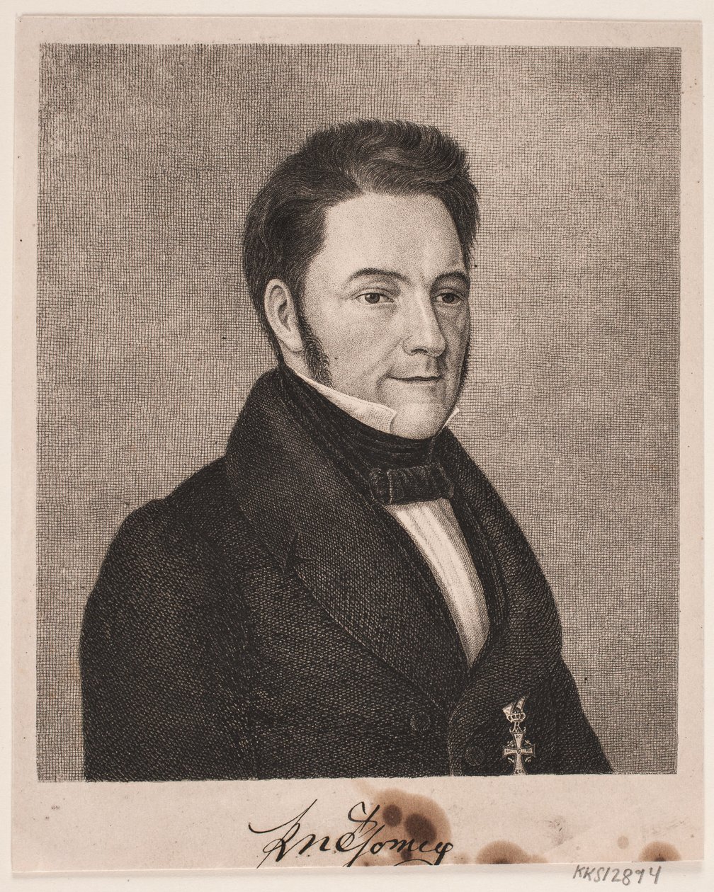 P. N. Thorup od Peter Christian Schøler