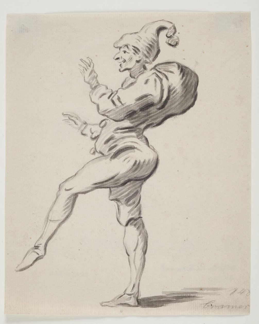Pulcinella od Peter Cramer