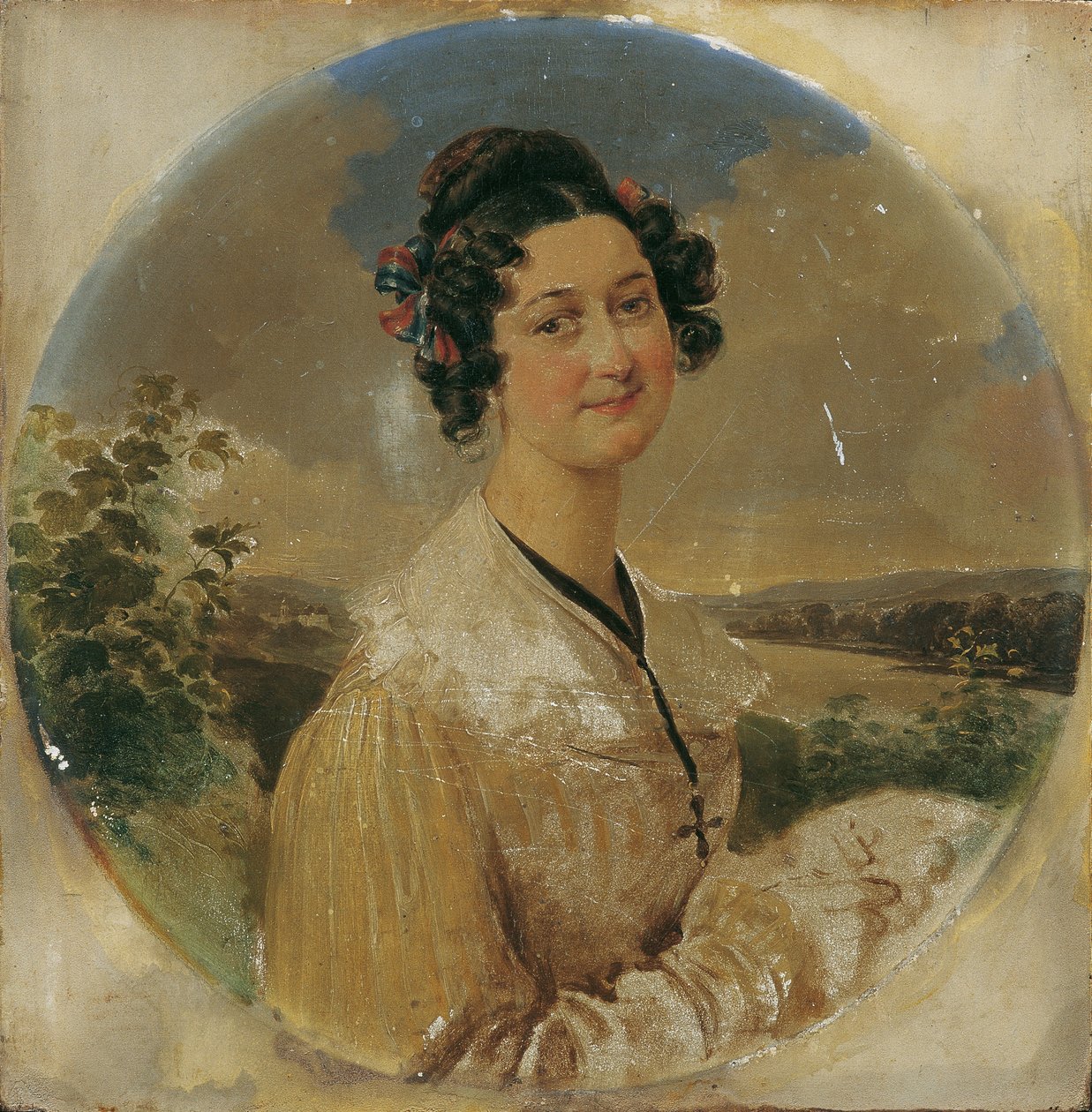 Elisabeth Konopasek od Peter Fendi