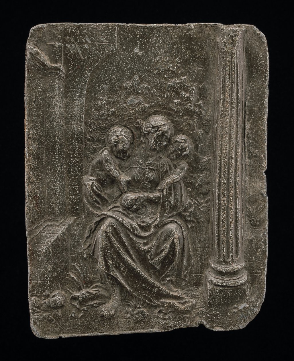 Charita, 15401545. od Peter Flötner