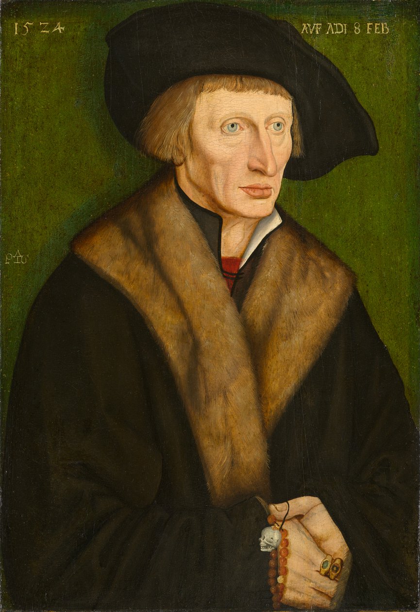 Hans Geyer, 1524 od Peter Gertner