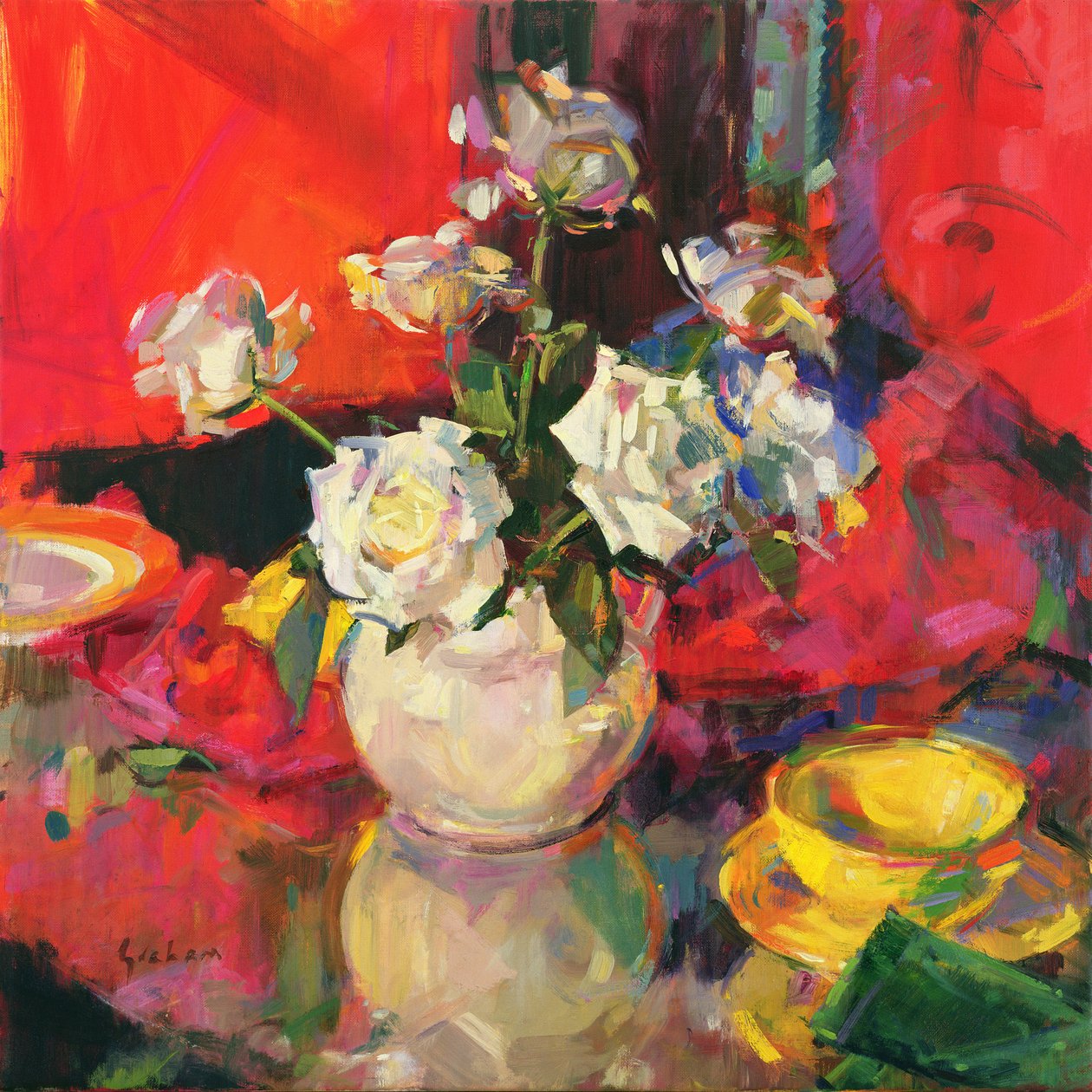 Úvahy od Peter Graham (Contemporary)