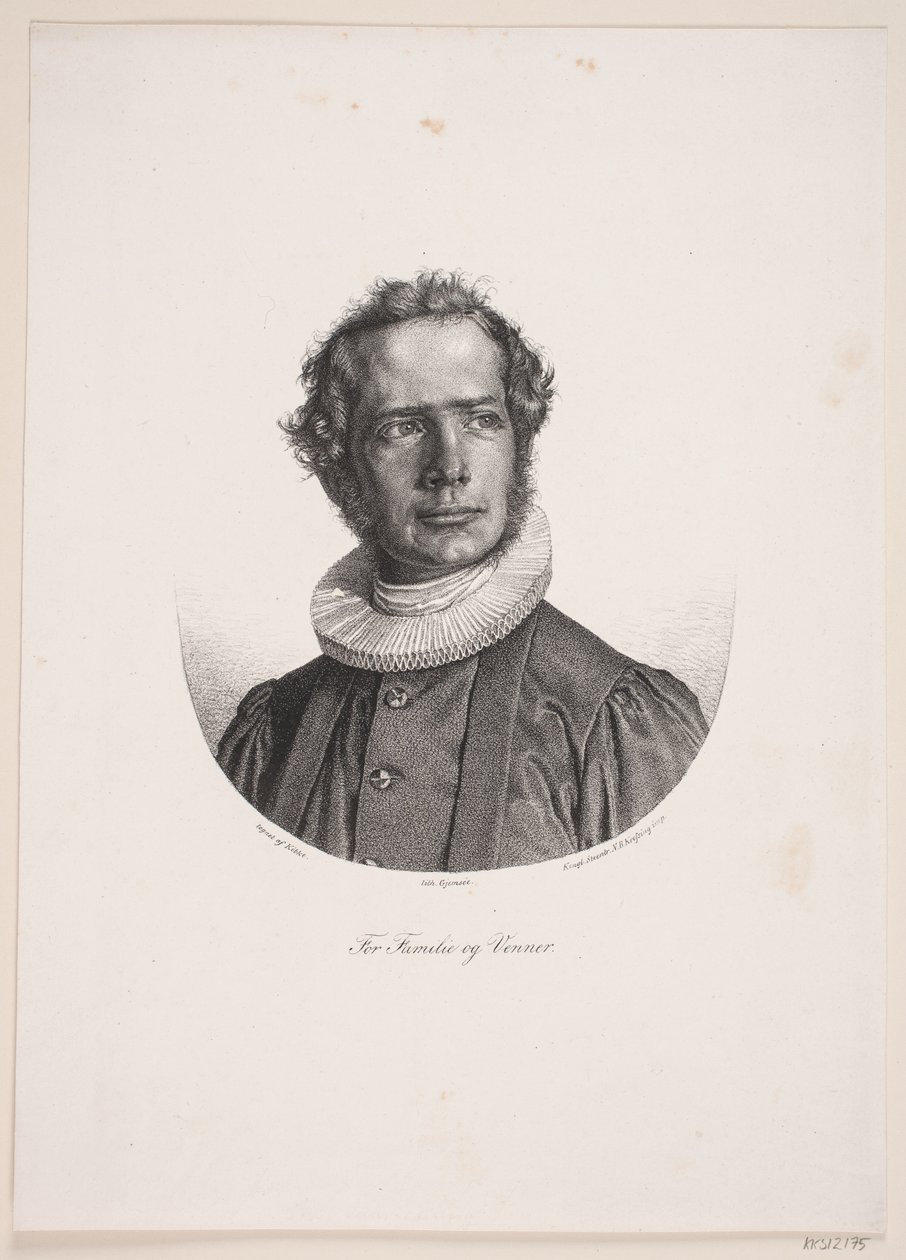 Nicolai Laurentius Feilberg od Peter Henrik Gemzøe