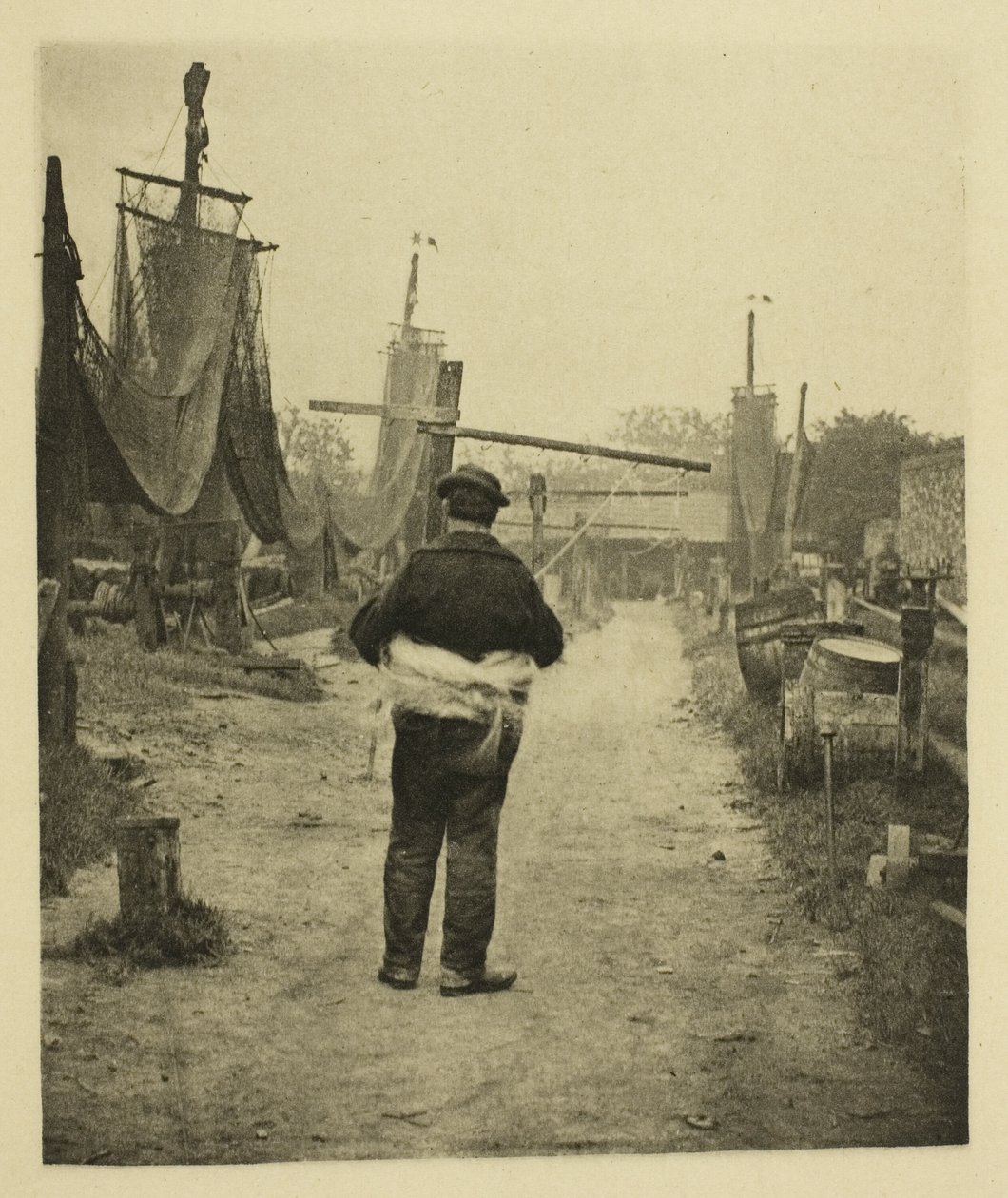 Procházka po laně od Peter Henry Emerson