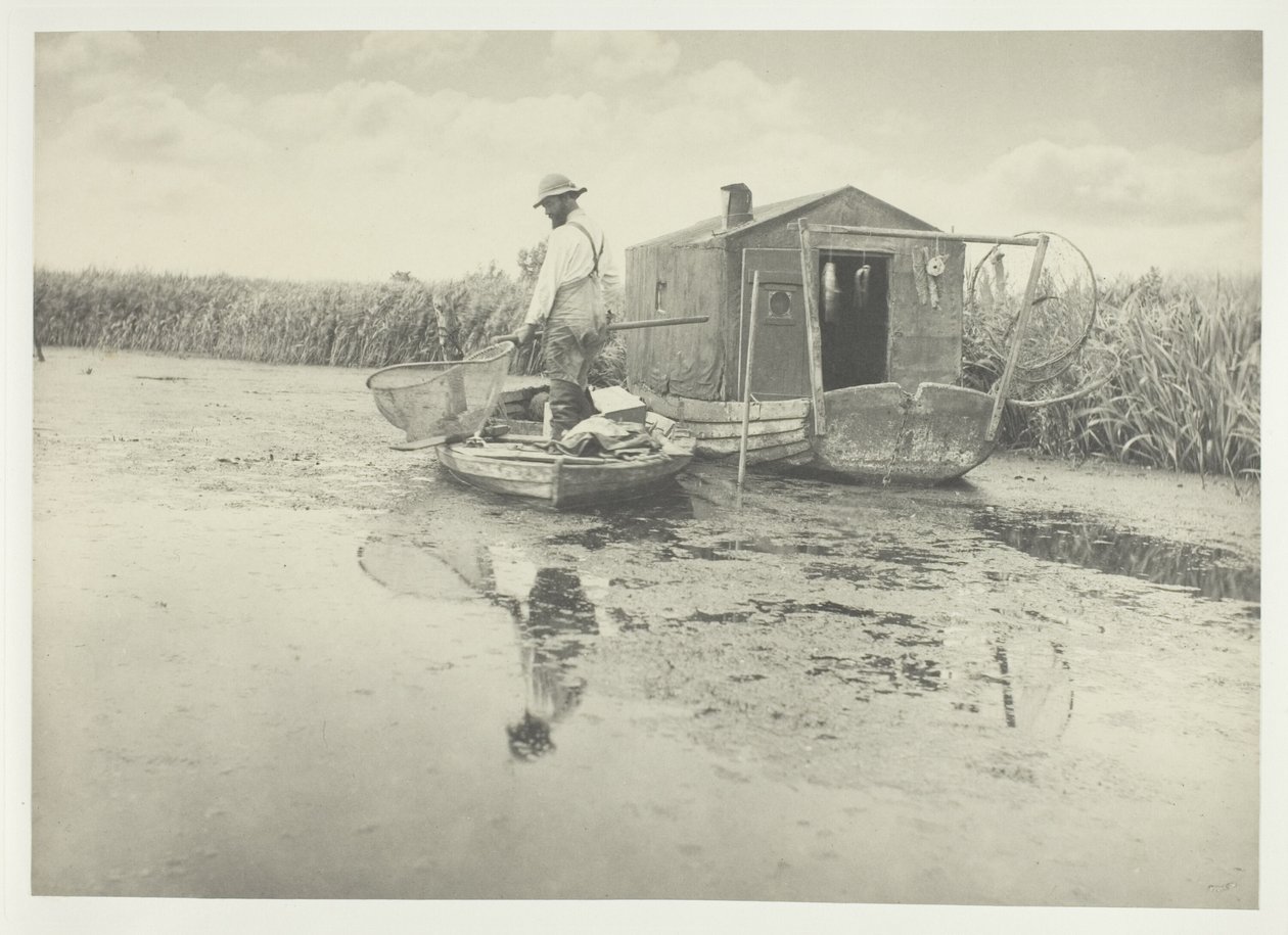 Domov lovce úhořů od Peter Henry Emerson