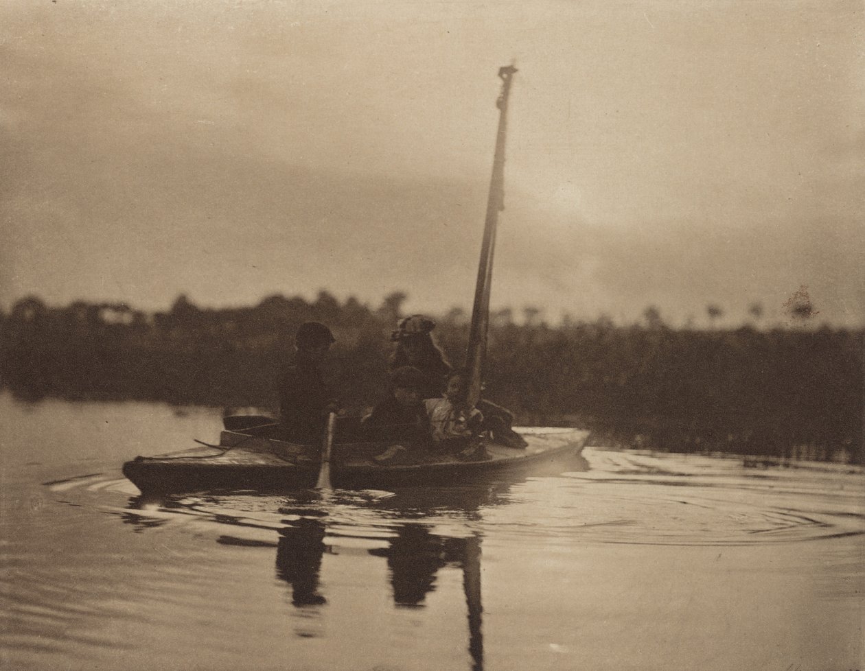 Široké děti od Peter Henry Emerson