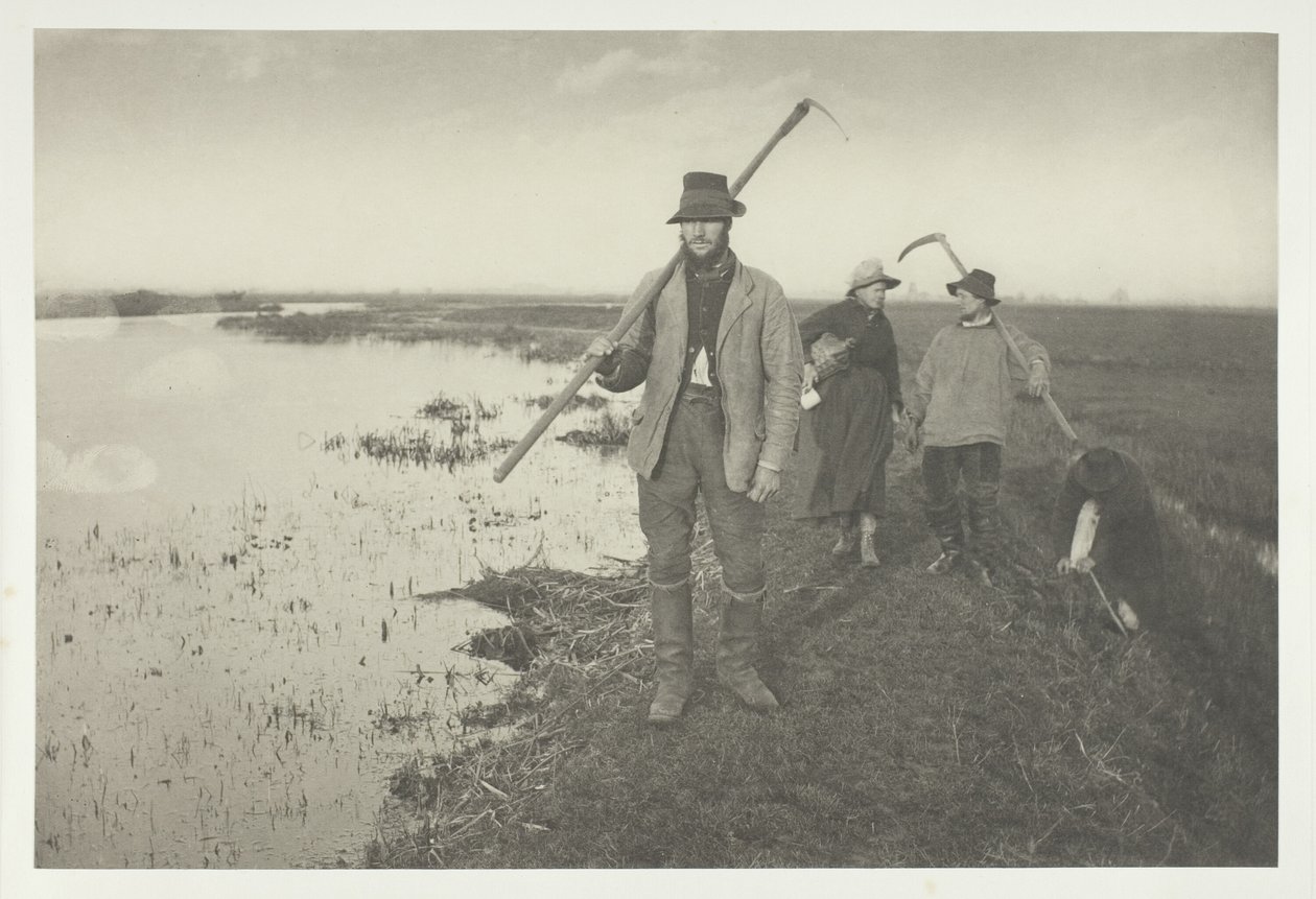 Návrat domů z bažin od Peter Henry Emerson