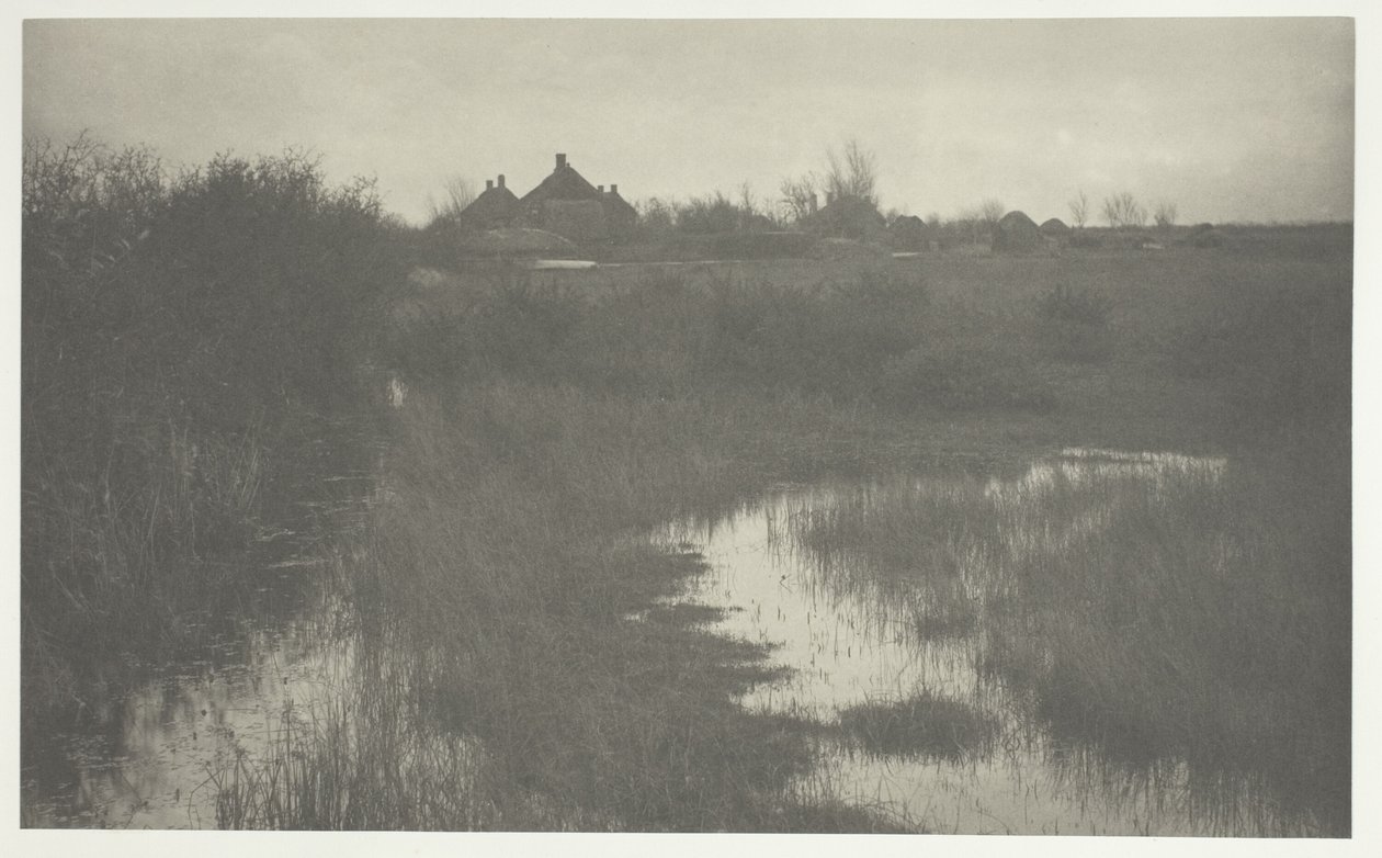 Okraj bažin od Peter Henry Emerson