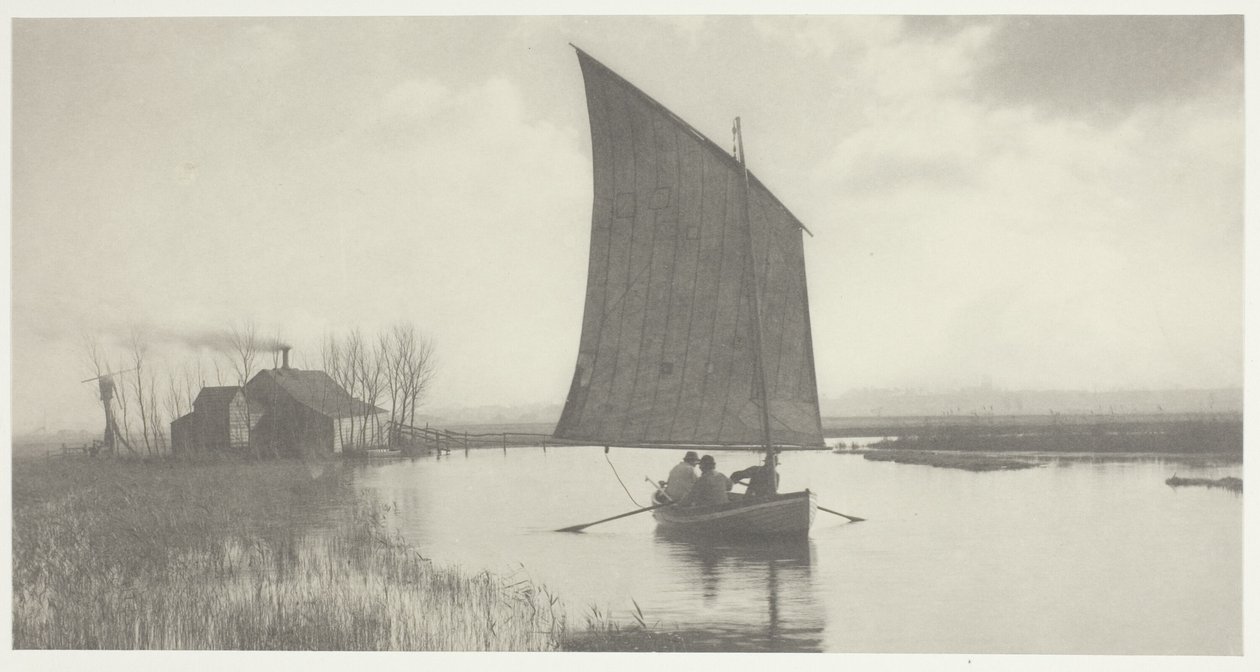Starý a nový řád od Peter Henry Emerson