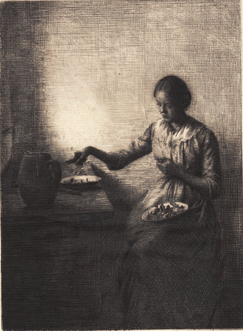 Canthareller od Peter Vilhelm Ilsted