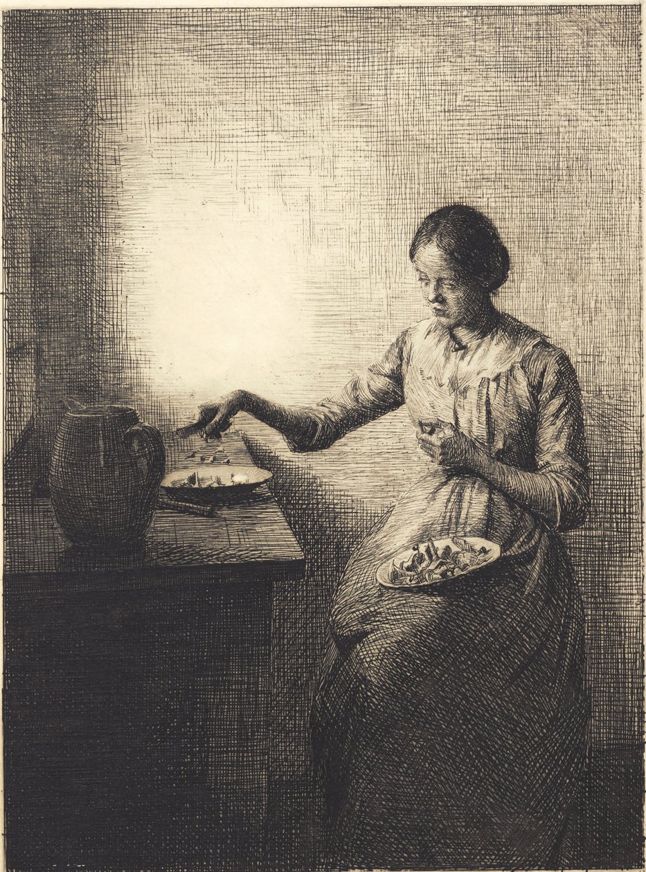 Canthareller od Peter Vilhelm Ilsted