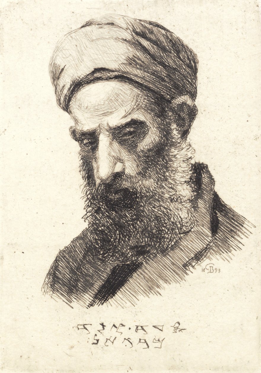 Samaritán od Peter Vilhelm Ilsted