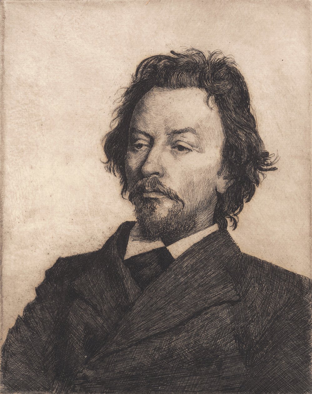 Vilhelm Hammershøi od Peter Vilhelm Ilsted