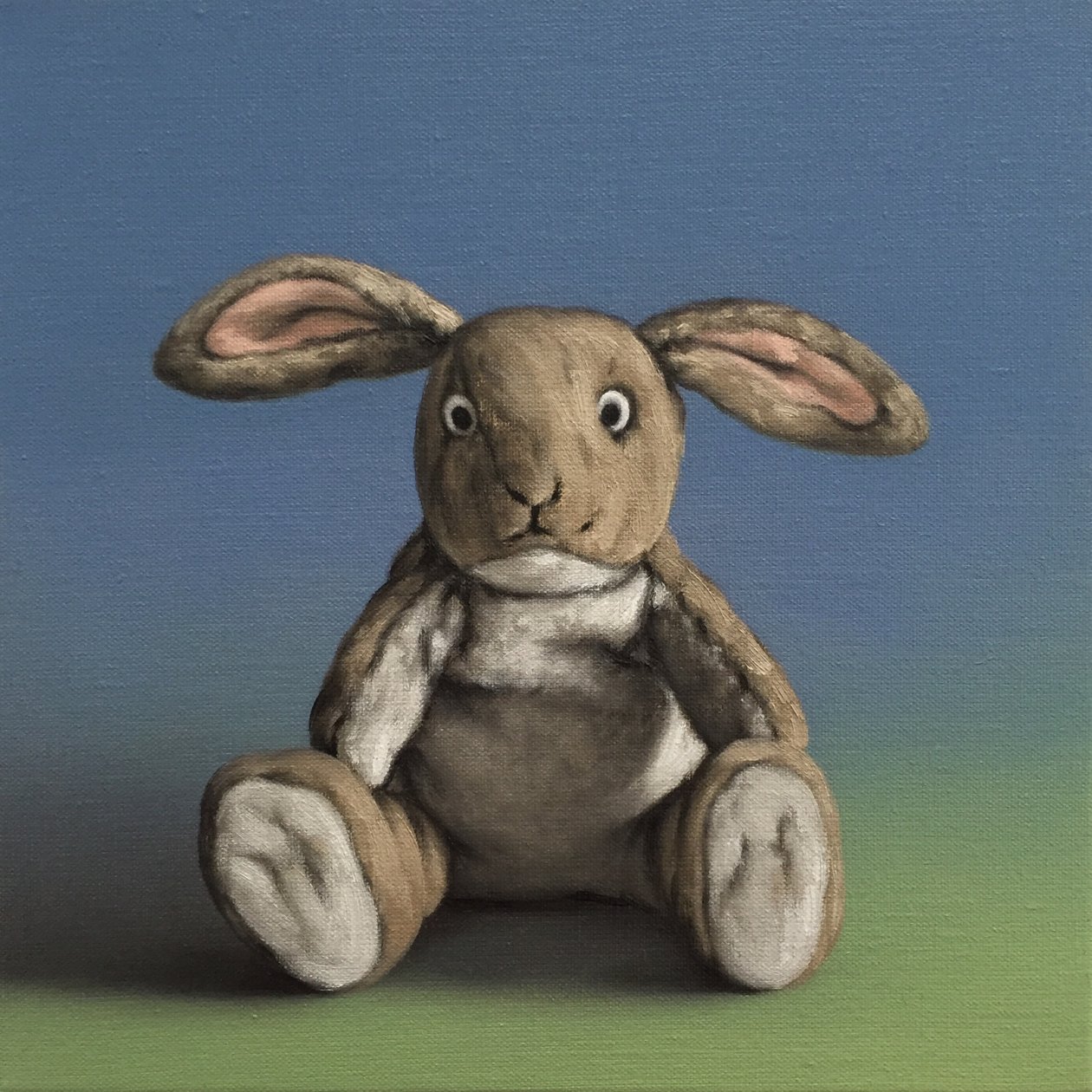 Zajíček, 2019 od Peter Jones